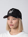 Бейсболка GOORIN BROTHERS арт. 101-2997 (черный)